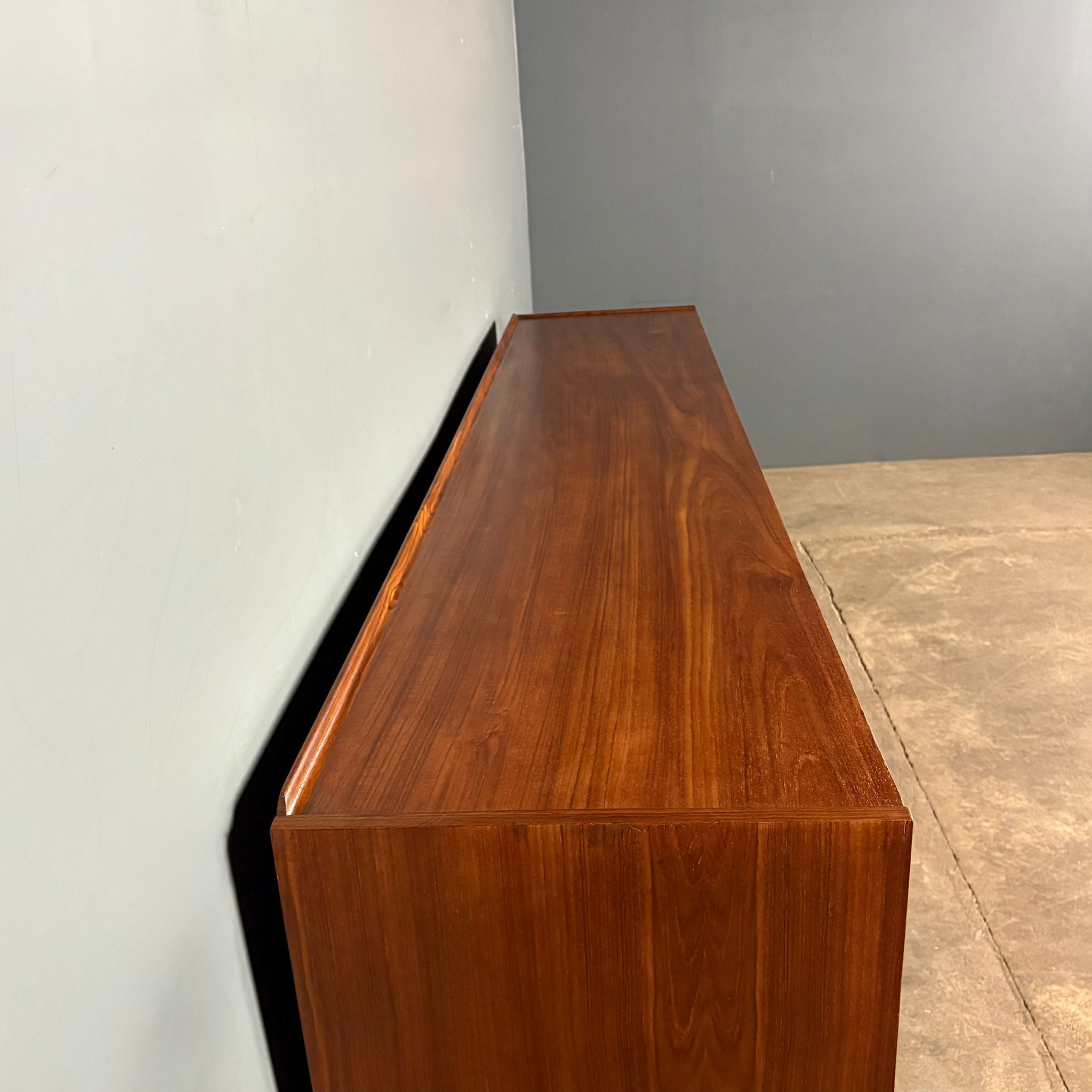 SOLD Mid Century Robert Heritage For Archie Shine Teak Sideboard Credenza Vintage Retro MCM