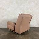 Mid Century G Plan Melissa Armchair Leather Vintage Retro MCM