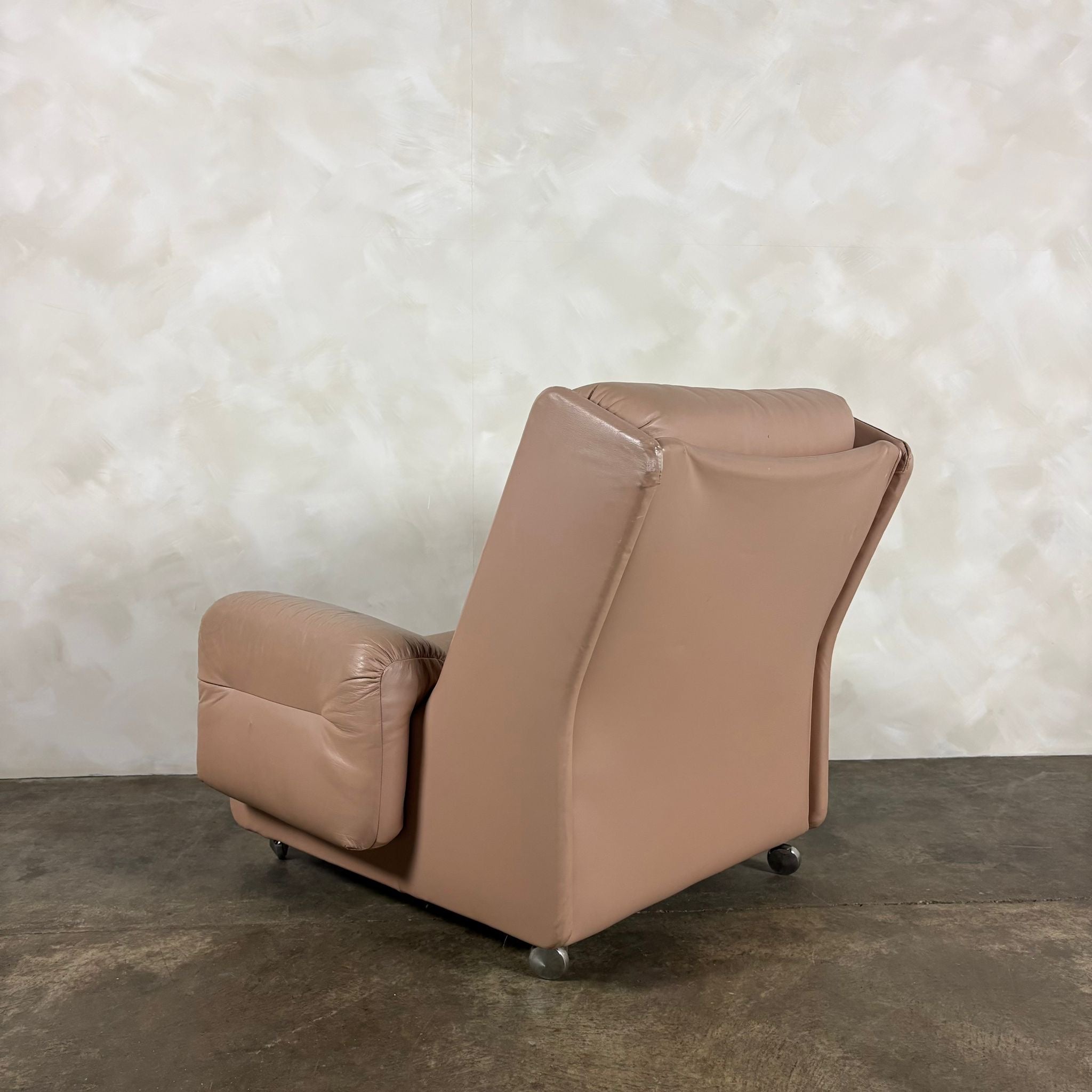 Mid Century G Plan Melissa Armchair Leather Vintage Retro MCM