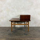 Pair Of Vintage American Of Martinsville Bedside Tables Nightstands Side End Tables Mid Century Retro MCM