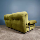 SOLD G Plan Modular Sofa/Chairs Green Velvet Mid Century Vintage Retro MCM