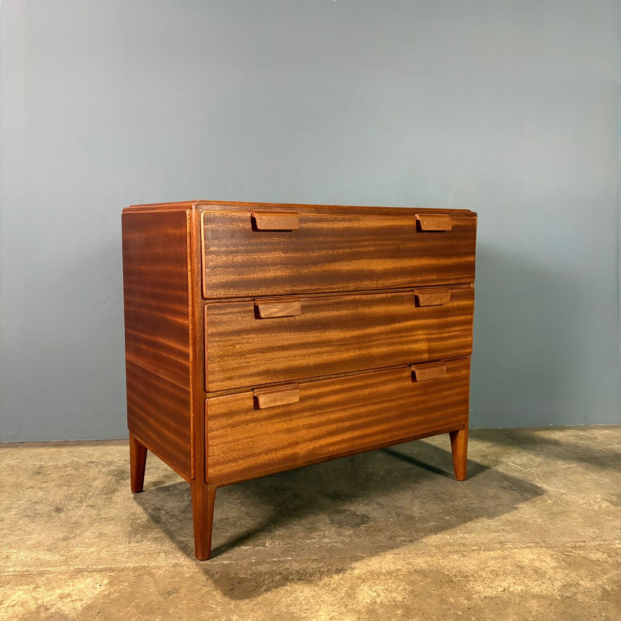 SOLD Chest Of Drawers By Jacques Groag For Loughborough 1955 Mid Century Vintage Retro MCM