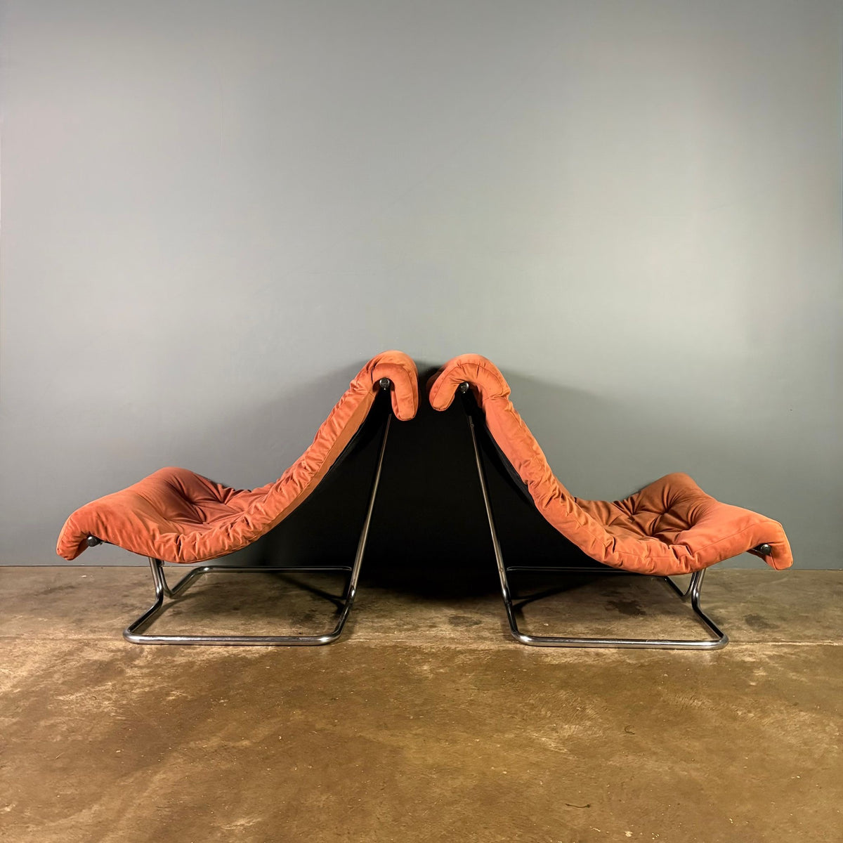 SOLD Toad Formula Lounge Chair By Ruud Ekstrand & Christer Norman For ...