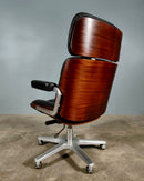 SOLD Mid Century Giroflex Desk/Office Chair By Karl Dittert For Martin Stoll Vintage Retro MCM