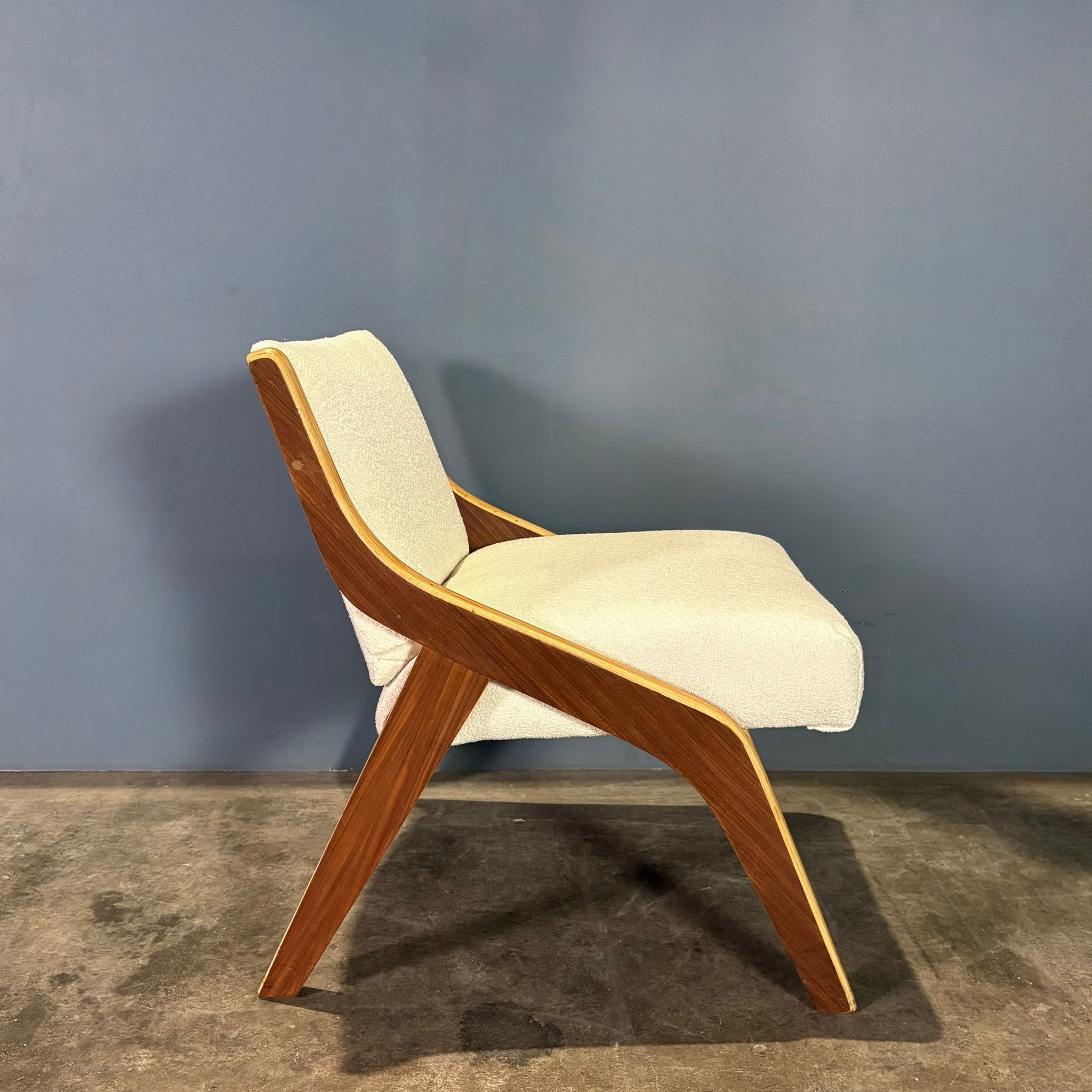 SOLD Pair Of Lounge Chairs Neil Morris From Morris Furniture Of Glasgow Mid Century Vintage Retro MCM