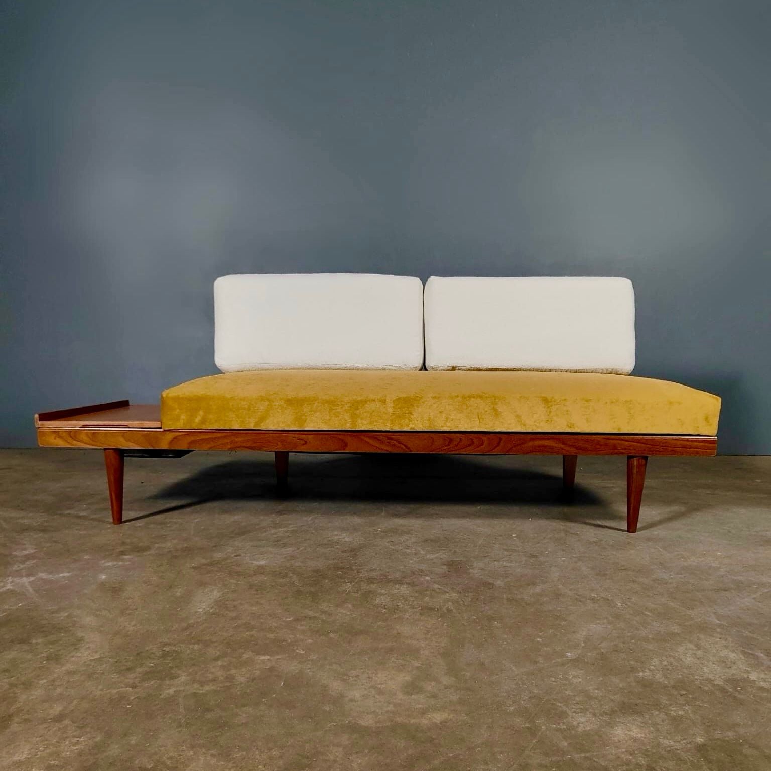 Svane Sofa Bed By Ingmar Relling For Ekornes Norwegian Mid Century Vintage Retro MCM