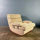 Pair Of Modular Armchairs/Two Seater Sofa Mid Century Vintage Retro MCM