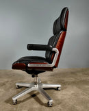 SOLD Mid Century Giroflex Desk/Office Chair By Karl Dittert For Martin Stoll Vintage Retro MCM