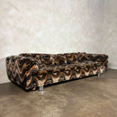 Howard Keith Original Diplomat Three Seater Sofa By HK London Diplomat Mid Century Vintage Retro MCM