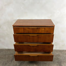 Teak Chest Of Drawers Austinsuite Frank Guille Mid Century Vintage Retro MCM