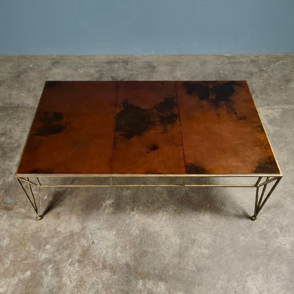 Julian Chichester Jean Marc French 1930s Coffee Table Mid Century Vintage Retro MCM