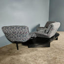 Vico Magistretti Veranda For Cassina Three Seater Sofa Mid Century Vintage Retro MCM