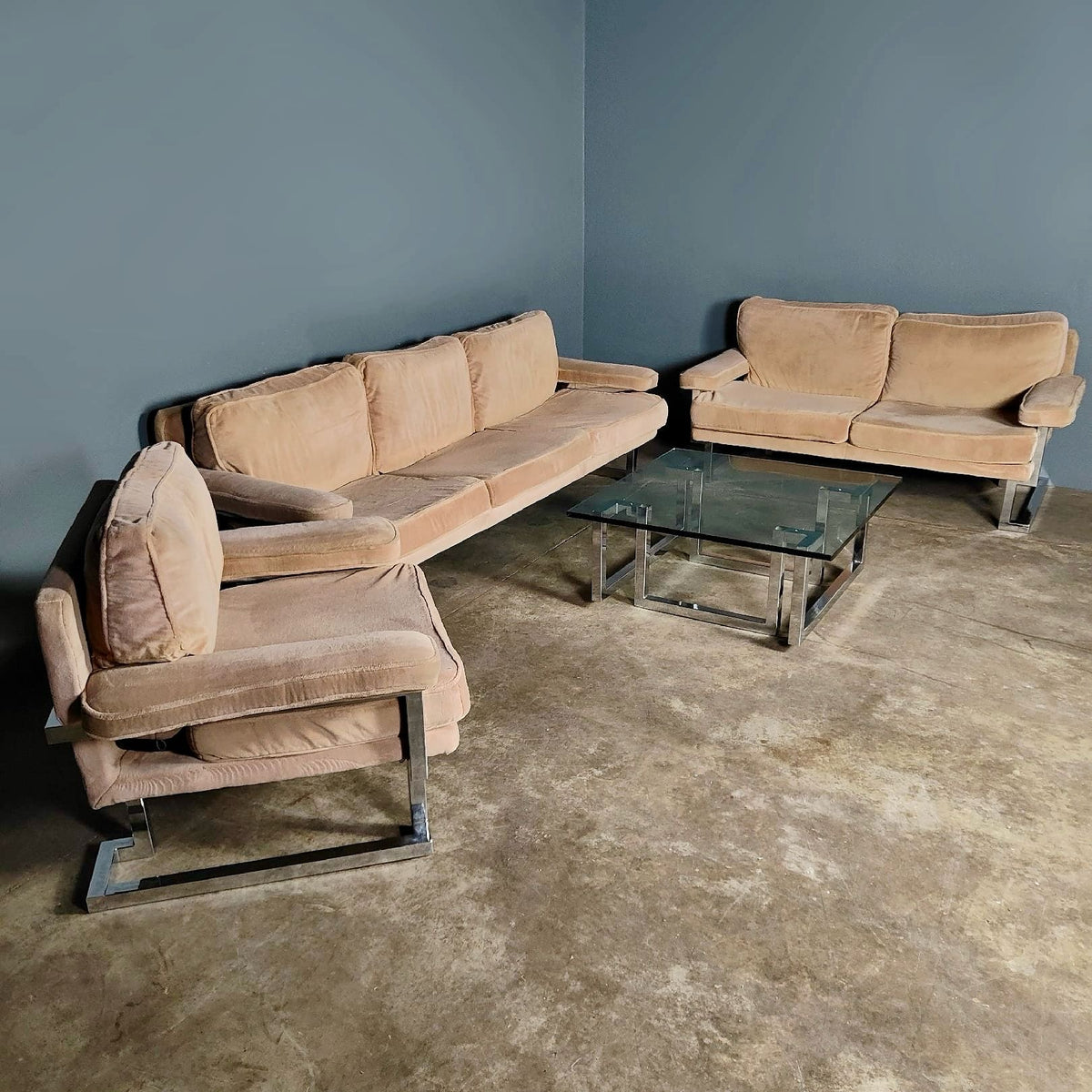 Mid Tim's SOLD Mid Century Valentino Three Seater Sofa By Tim Bates For Pieff Vi ...