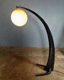 Mid Century Floor Arc Lamp Vintage Retro MCM