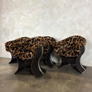 SOLD Four Venus Pieff Dining Chairs Mid Century Vintage Retro MCM