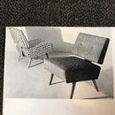 Pair Of Original Robin Day For Hille Telechairs 1953 Mid Century Vintage Retro MCM