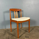 6 x Bramin Danish Teak Dining Chairs Mid Century Vintage Retro MCM