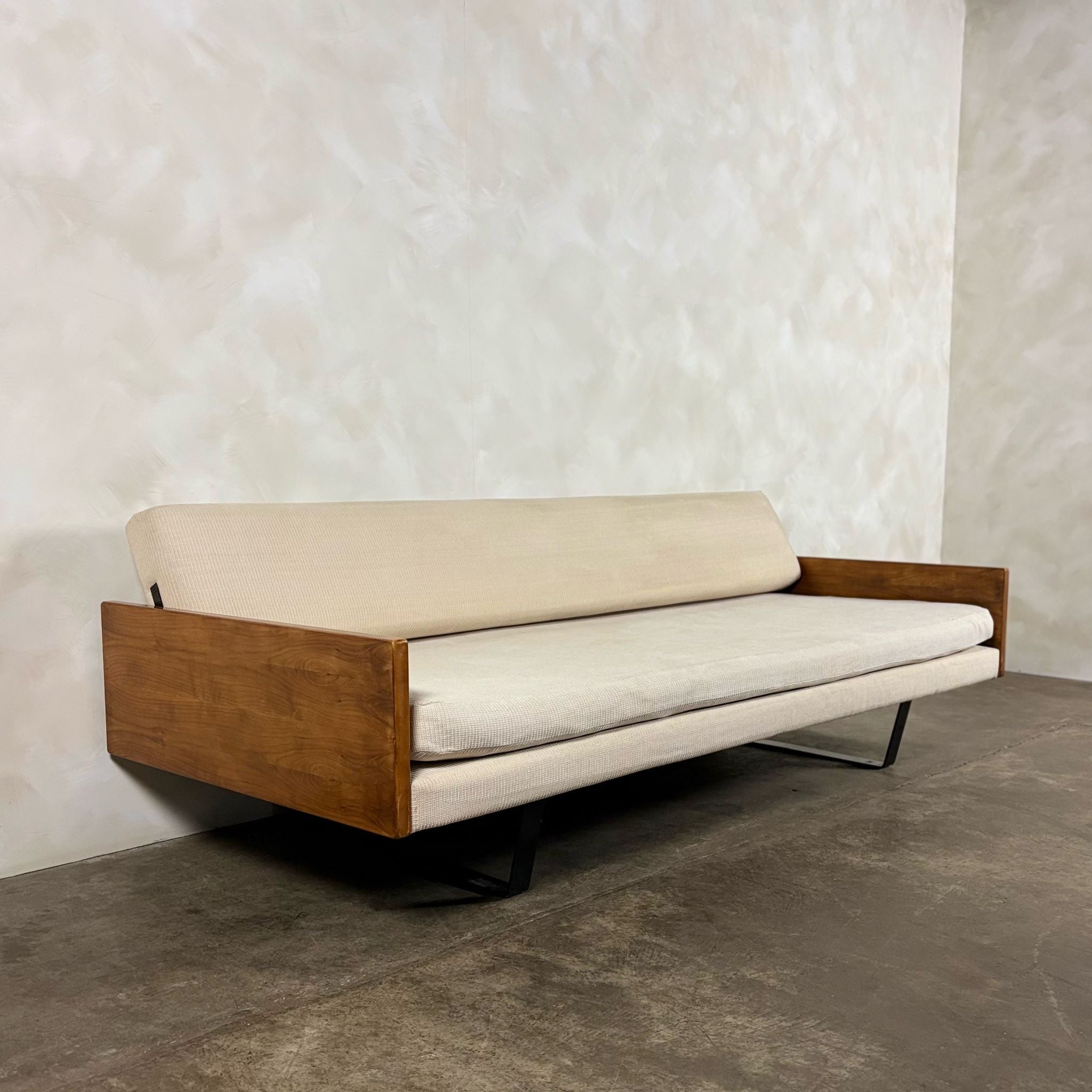 Mid Century Robin Day For Habitat Single Sofa Bed Vintage Retro MCM