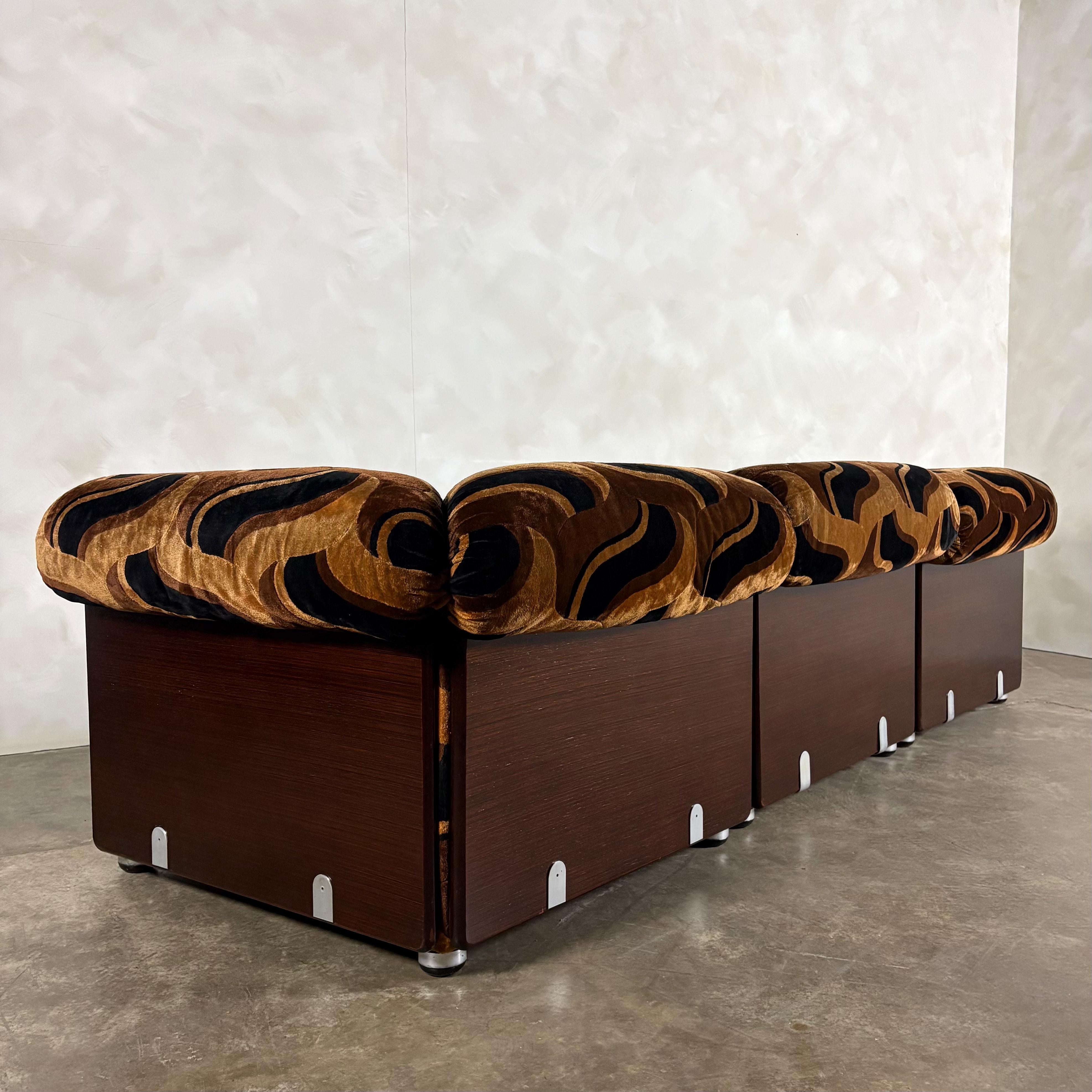 G Plan Libretto 1974 Modular Sofa Lounge Suite Mid Century Vintage Retro MCM