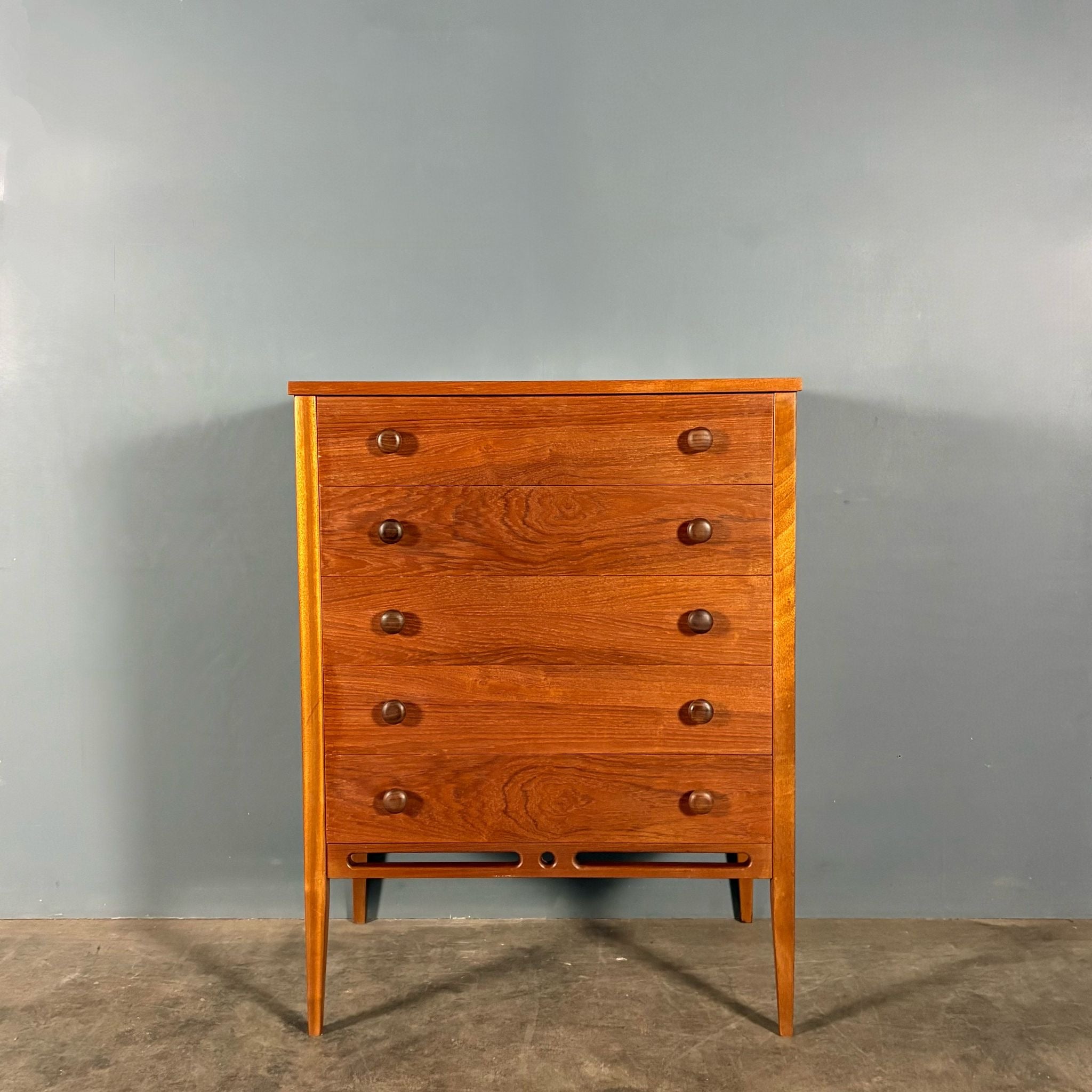 SOLD Chest Of Drawers By John Herbert For Younger Mid Century Vintage Retro MCM