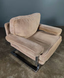 SOLD Mid Century Valentino Armchair By Tim Bates For Pieff Vintage Retro MCM