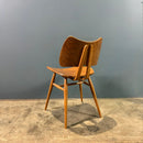Ercol Butterfly Model 401 Rare Dining Chair Early 1950s Mid Century Vintage Retro MCM