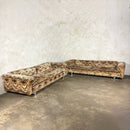 Howard Keith Original Diplomat Three Seater Sofa By HK London Diplomat Mid Century Vintage Retro MCM