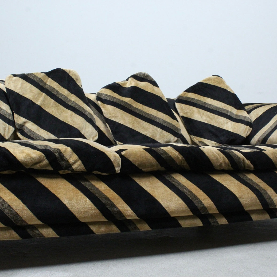 Howard Keith Original Diplomat Sofa By HK London Diplomat Mid Century Vintage Retro MCM