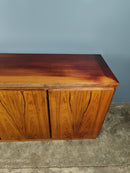 SOLD Skovby Danish Rosewood Sideboard Credenza Mid Century Vintage Retro MCM