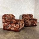 G Plan Atlantis 1978 Brown Armchair Mid Century Vintage Retro MCM