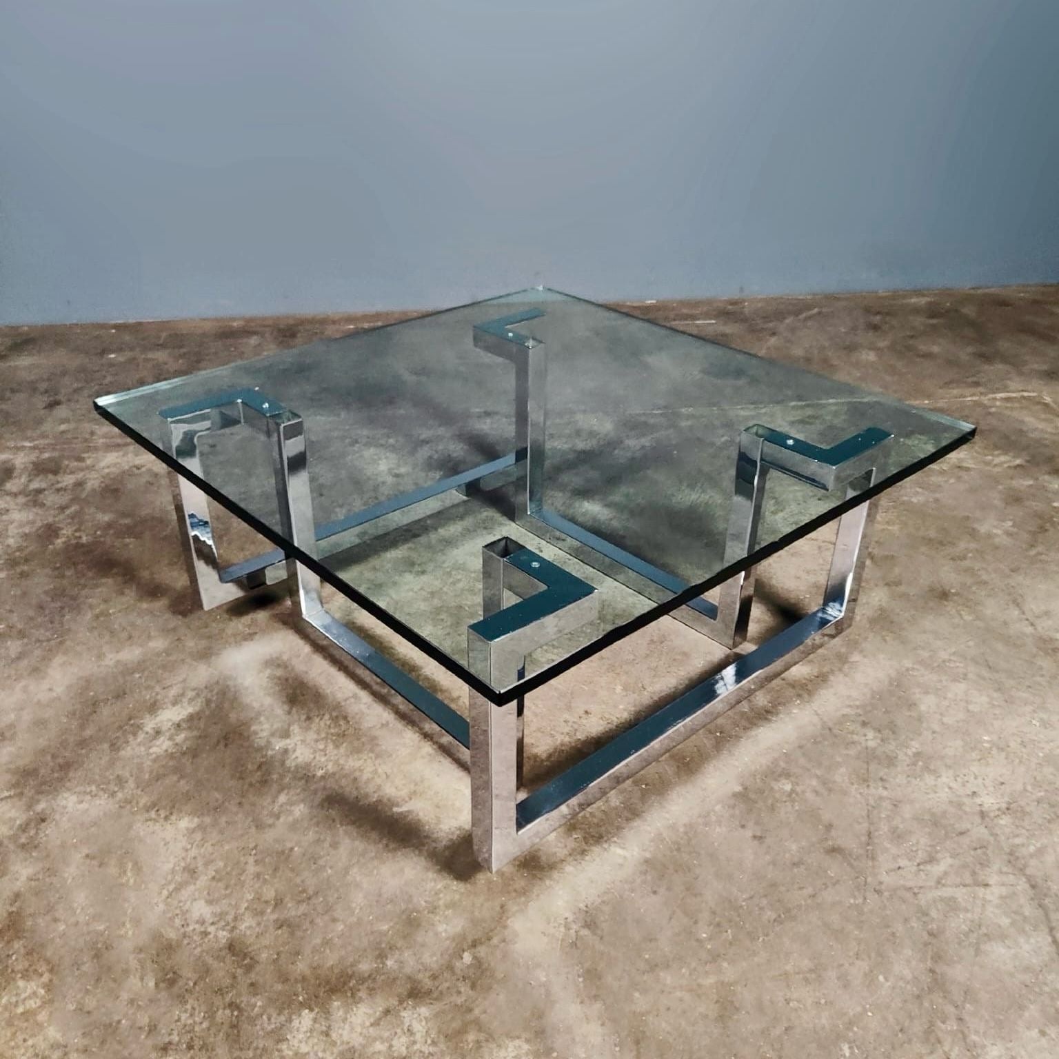 Mid Tim's SOLD Mid Century Mandarin Coffee Table By Tim Bates For Pieff Vintage ...