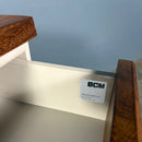 SOLD Chest Of Drawers Bath Cabinet Makers BCM Mid Century Vintage Retro MCM