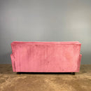 SOLD G Plan K’ang Two Seater Sofa & Armchair Pink Purple Mid Century Vintage Retro MCM