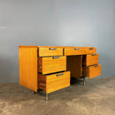 Mid Century Stag Fineline Desk/Dressing Table By John & Sylvia Reid Vintage Retro MCM