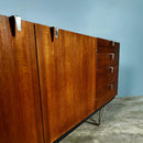 SOLD Mid Century Stag S Range John & Sylvia Reid Large Teak Sideboard Vintage Retro MCM