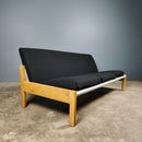 SOLD Race Furniture Ernest Race Curlew Three Seater Sofa Mid Century Vintage Retro MCM