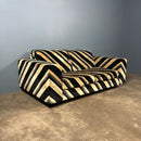 SOLD Howard Keith Original Barbican Matching Three Seater Sofa & Two Seater Sofa By HK London Diplomat Mid Century Vintage Retro MCM
