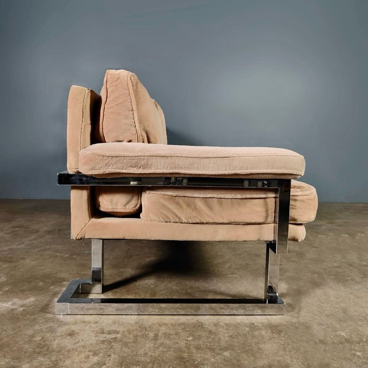 Mid Tim's SOLD Mid Century Valentino Three Seater Sofa By Tim Bates For Pieff Vi ...
