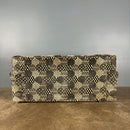 Mid Century Everest Geometric Two Seater Sofa Vintage Retro MCM