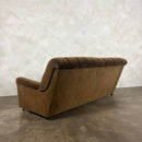 SOLD Mid Century G Plan Bronte Brown Three Seater Sofa Vintage Retro MCM