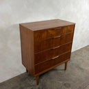 Teak Chest Of Drawers Austinsuite Frank Guille Mid Century Vintage Retro MCM