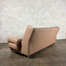 Mid Century G Plan Melissa Three Seater Sofa Leather Vintage Retro MCM