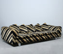 Howard Keith Original Diplomat Sofa By HK London Diplomat Mid Century Vintage Retro MCM