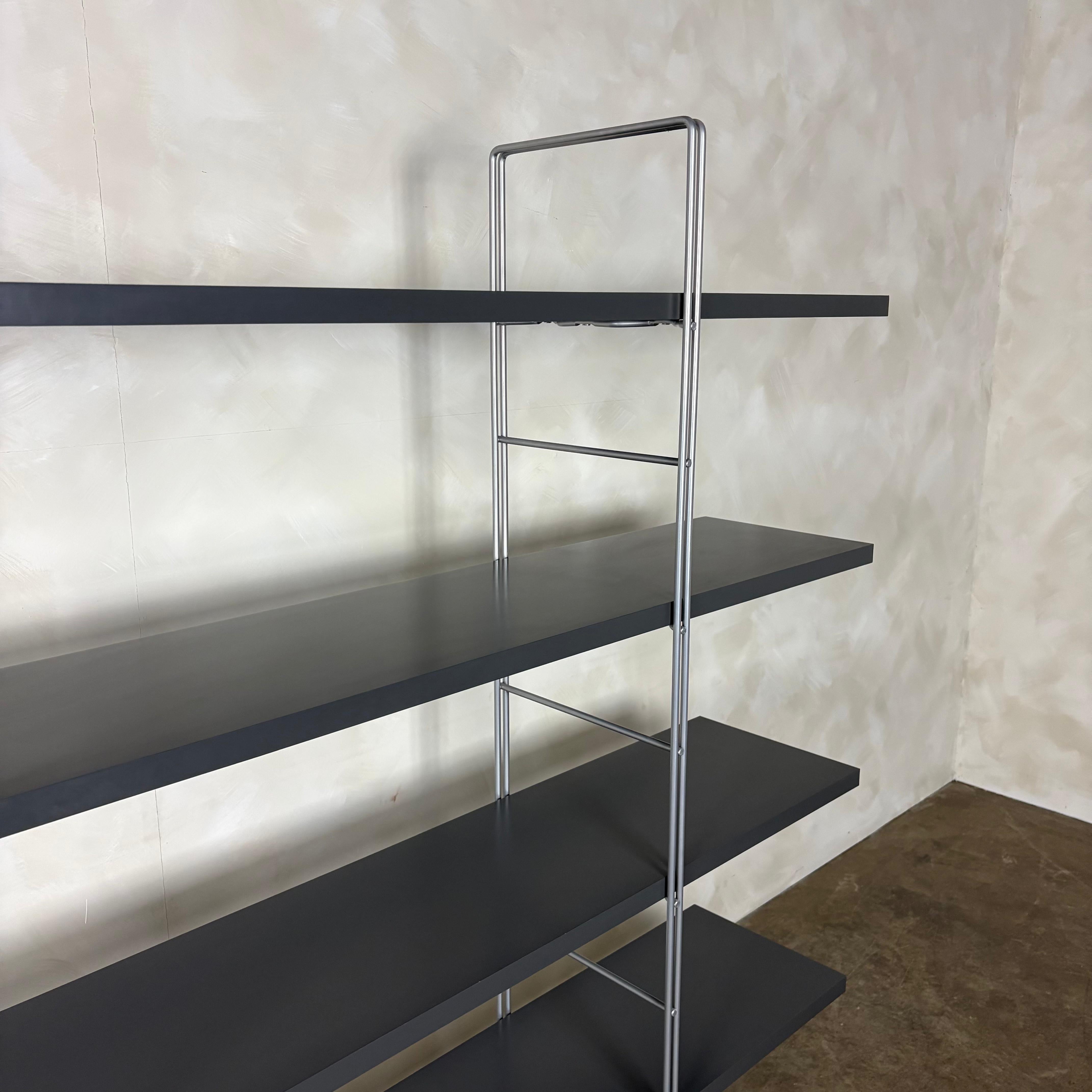Ikea Niels Gammelgaard Enetri Moment Shelf Shelving Unit 1980s Mid Century Vintage Retro MCM