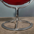SOLD Swedish ‘Jetson 66’ Lounge Chair By Bruno Mathsson For Dux 1966 Mid Century Vintage Retro MCM
