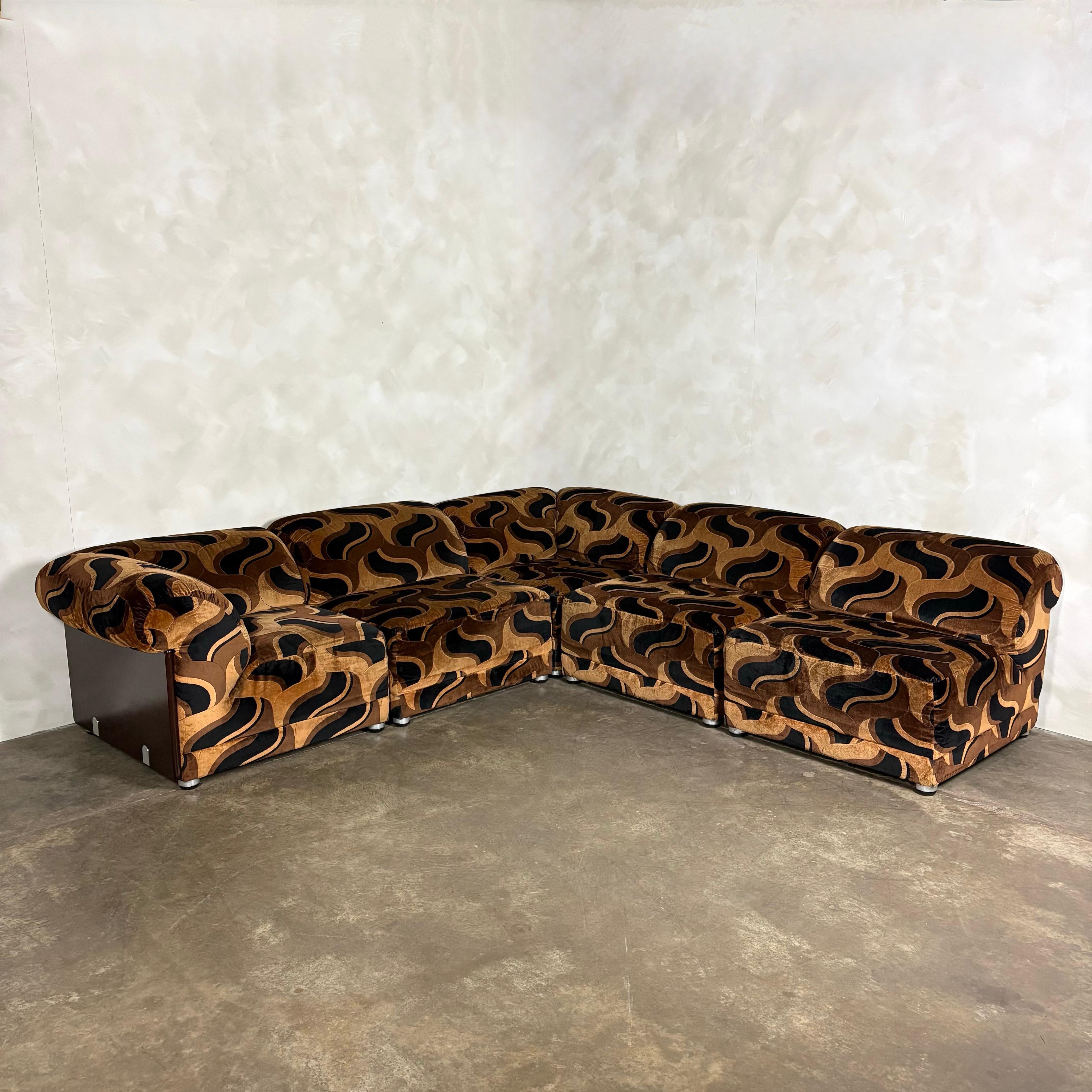 G Plan Libretto 1974 Modular Sofa Lounge Suite Mid Century Vintage Retro MCM