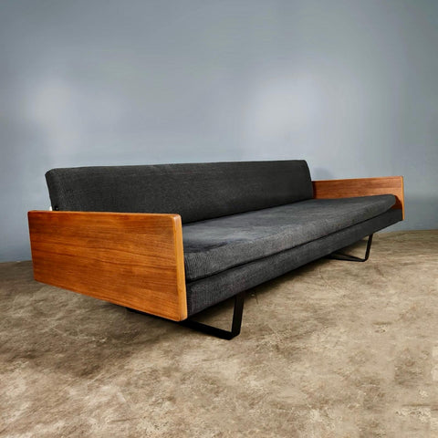 SOLD Mid Century Robin Day For Habitat Single Sofa Bed Vintage Retro MCM