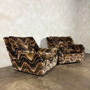 Howard Keith Original Pair Of Helmsdale Armchairs HK Diplomat Mid Century Vintage Retro MCM