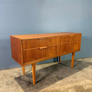Teak Sideboard Austinsuite Frank Guille Mid Century Vintage Retro MCM Set 1