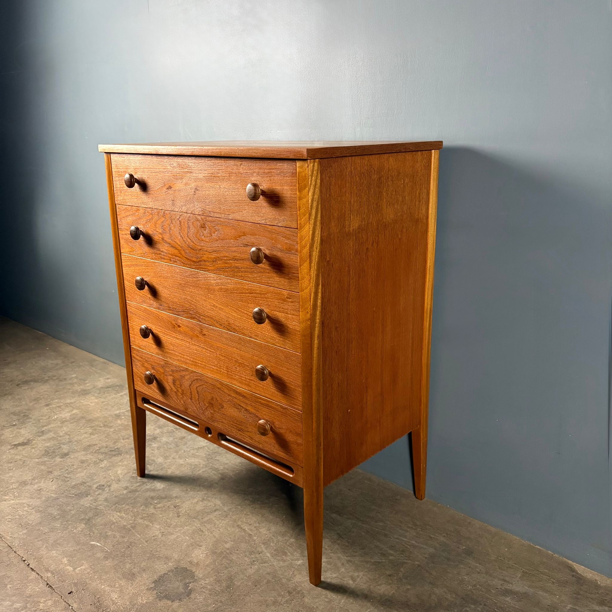 SOLD Chest Of Drawers By John Herbert For Younger Mid Century Vintage Retro MCM